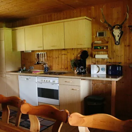 Ferienhaus Funk * Tanna