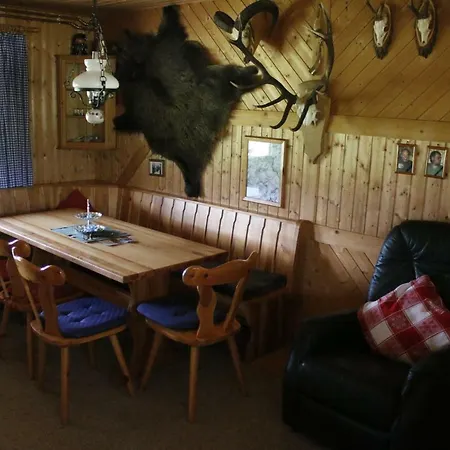 Hébergement de vacances Ferienhaus Funk